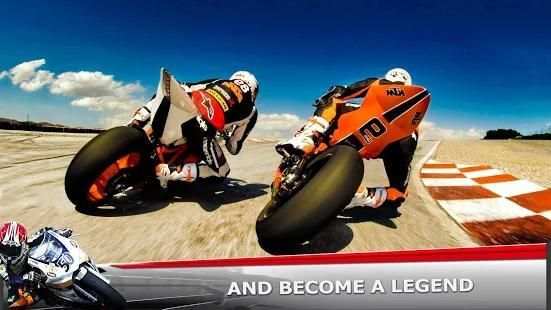 Moto Rider Extreme Bike Drift Racing Game screenshot 9