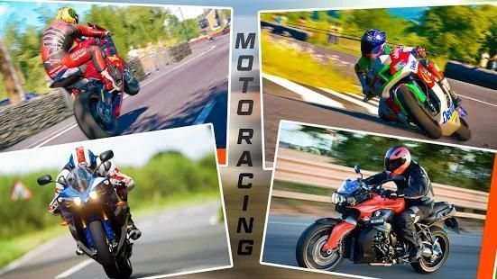 Moto Rider Extreme Bike Drift Racing Game screenshot 12