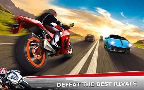 Moto Rider Extreme Bike Drift Racing Game screenshot 23