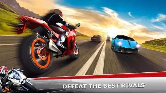 Moto Rider Extreme Bike Drift Racing Game screenshot 18