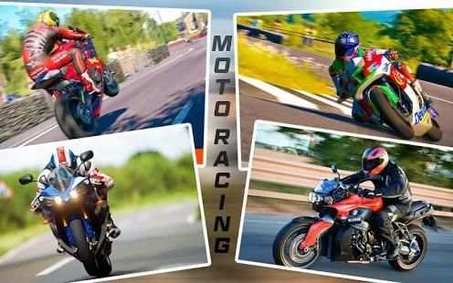 Moto Rider Extreme Bike Drift Racing Game screenshot 17