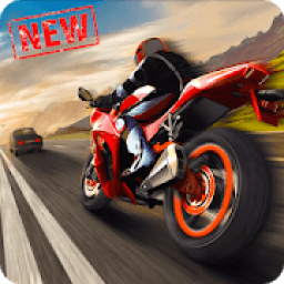 ikon Moto Rider Extreme Bike Drift Racing Game