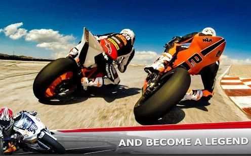 Moto Rider Extreme Bike Drift Racing Game screenshot 19