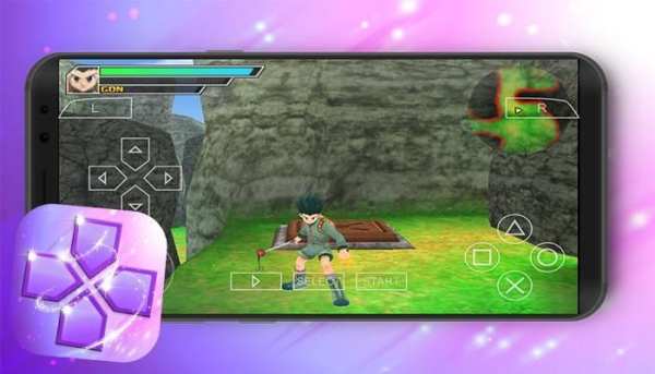 PSP Emulator & PPSSPP Emulator for android screenshot 2