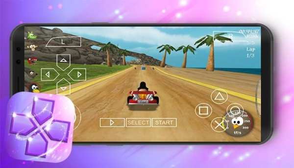 PSP Emulator & PPSSPP Emulator for android screenshot 4