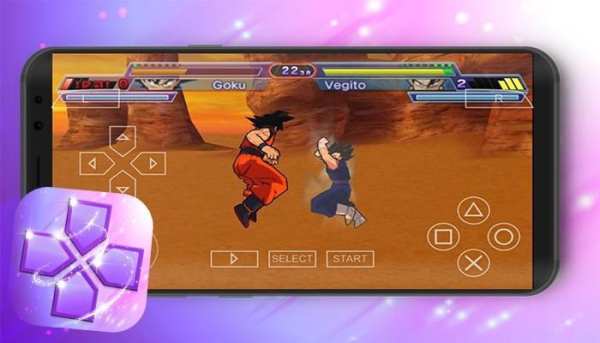 PSP Emulator & PPSSPP Emulator for android screenshot 3
