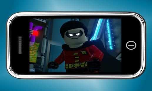 Bat-man Lego Wallpapers screenshot 3