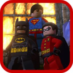 ikon Bat-man Lego Wallpapers