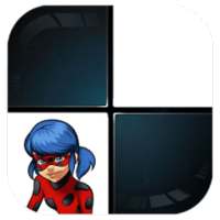 Ladybug Piano Game Challenge