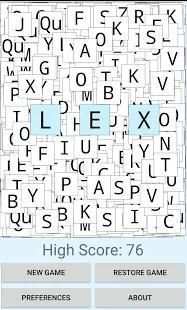 Lex screenshot 3