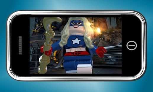 Bat-man Lego Wallpapers screenshot 2