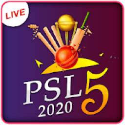 PSL 5 Live Stream – Pakistan Super League 2020