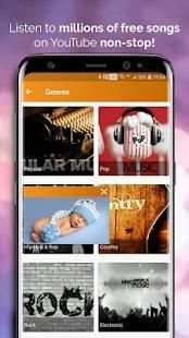 Maka Music - Free Floating Youtube Music Player screenshot 3