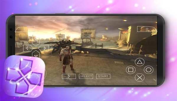 PSP Emulator & PPSSPP Emulator for android screenshot 5