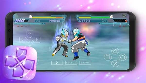 PSP Emulator & PPSSPP Emulator for android screenshot 6