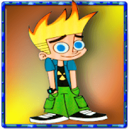 Super Johnny Test adventure pirate icon