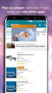 Maka Music - Free Floating Youtube Music Player screenshot 1