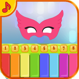 PJ Piano Kids आइकन