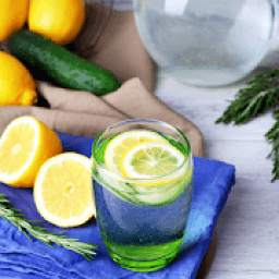 Detox Water Drinks Recipes