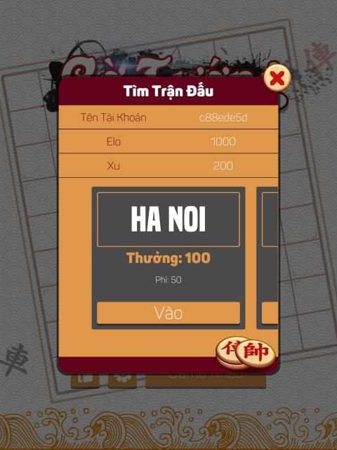 Cờ Tướng Online - Cờ Úp Online - Co Tuong - Co Up screenshot 3