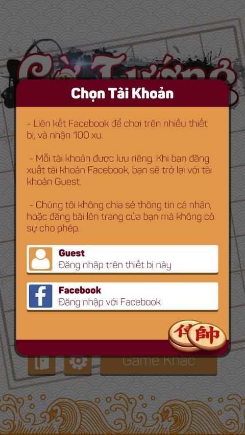 Cờ Tướng Online - Cờ Úp Online - Co Tuong - Co Up screenshot 5