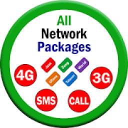 All Network Packages Updated 2020
