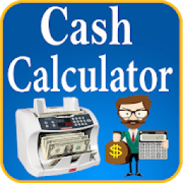 Cash Tally App icon