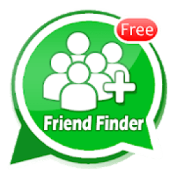 Friend Search For WhatsApp आइकन