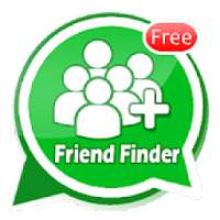 Friend Search For WhatsApp