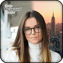 Photo Background Changer icon