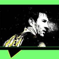 Messenger 2018 app for FB (Football) & Messi lover