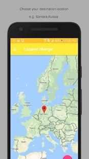 location changer screenshot 3