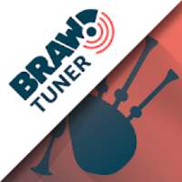 Braw Bagpipe Tuner on 9Apps