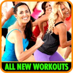 Free Dance Workout Fitness - Weight Loss Exercises