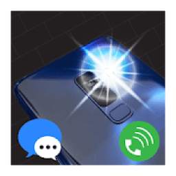 Flash on Call and SMS, Automatic Flash Alerts