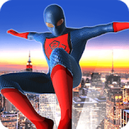 Strange Hero: Future Battle आइकन