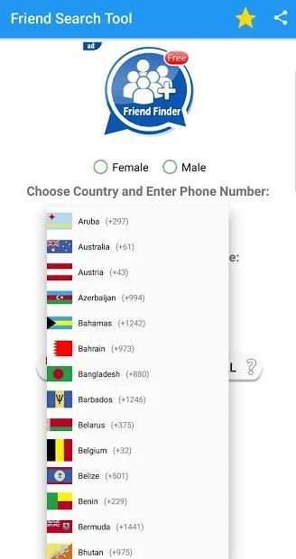 Friend Search For WhatsApp screenshot 6