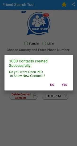 Friend Search For WhatsApp screenshot 3
