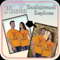 Photo background replacer on 9Apps