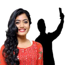 Selfie With Rashmika Mandanna