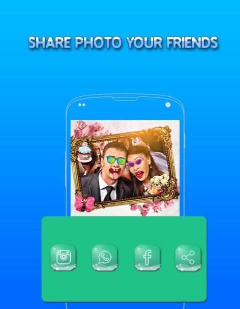 PicArt Editor - Photo Effects, Filter & Stickers screenshot 1