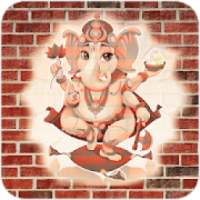 Ganpati Photo Frame