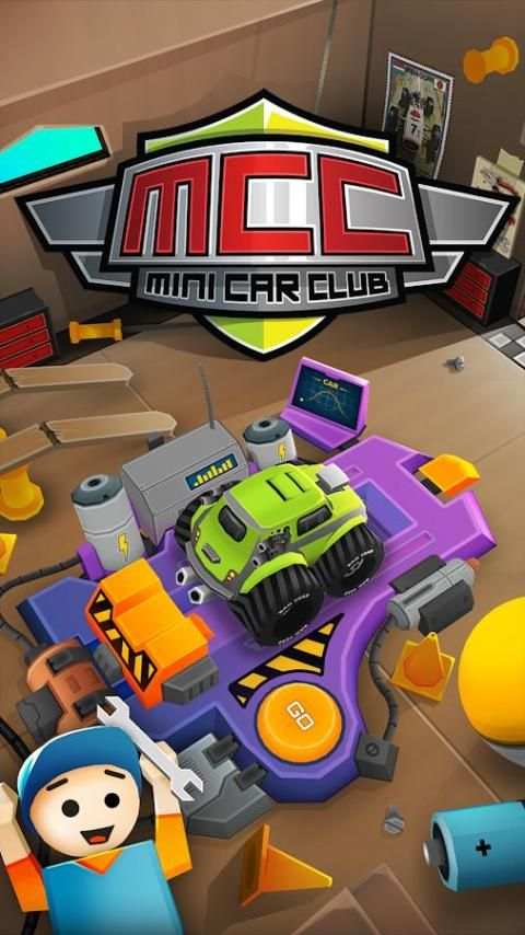 Mini Car Club screenshot 9