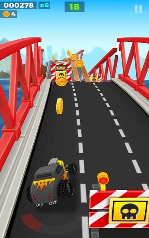 Mini Car Club screenshot 5