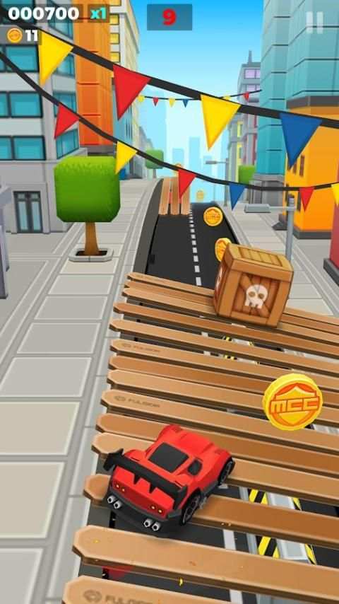 Mini Car Club screenshot 10