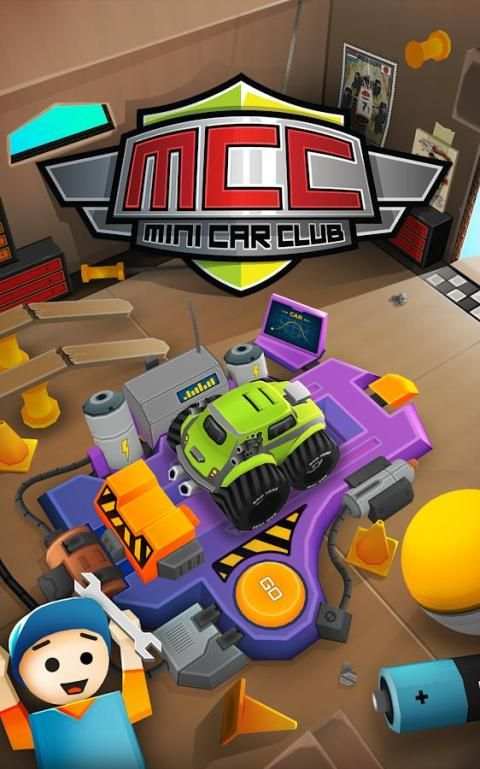 Mini Car Club screenshot 1