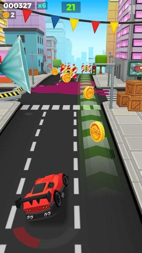 Mini Car Club screenshot 15