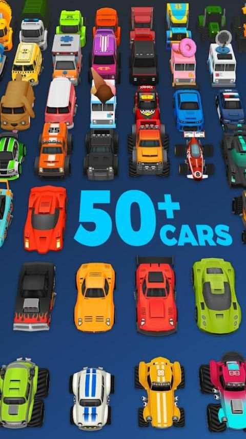 Mini Car Club screenshot 16