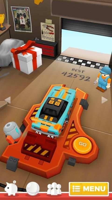 Mini Car Club screenshot 12