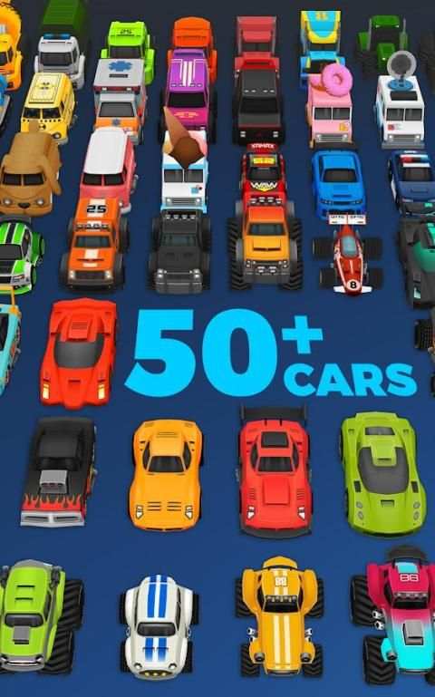 Mini Car Club screenshot 8